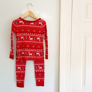 Cat and Jack holiday jammies